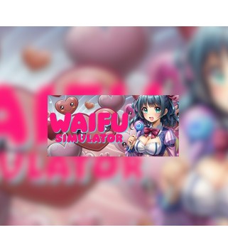 Waifu Simulator Steam Key GLOBAL